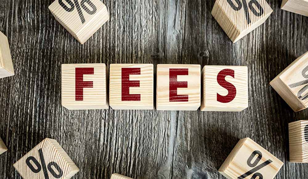 The Effects of Fees on Investment Returns