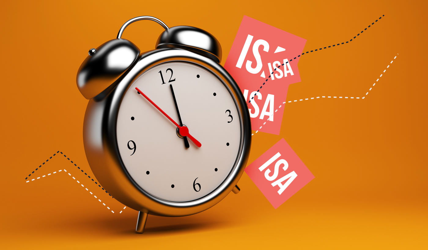 Why using your ISA allowance early makes sense